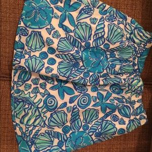 Lilly Pulitzer skirt size XS